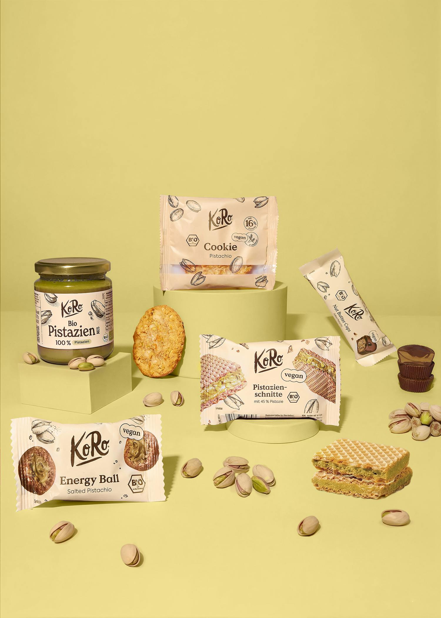 Pistachio-Bundle
