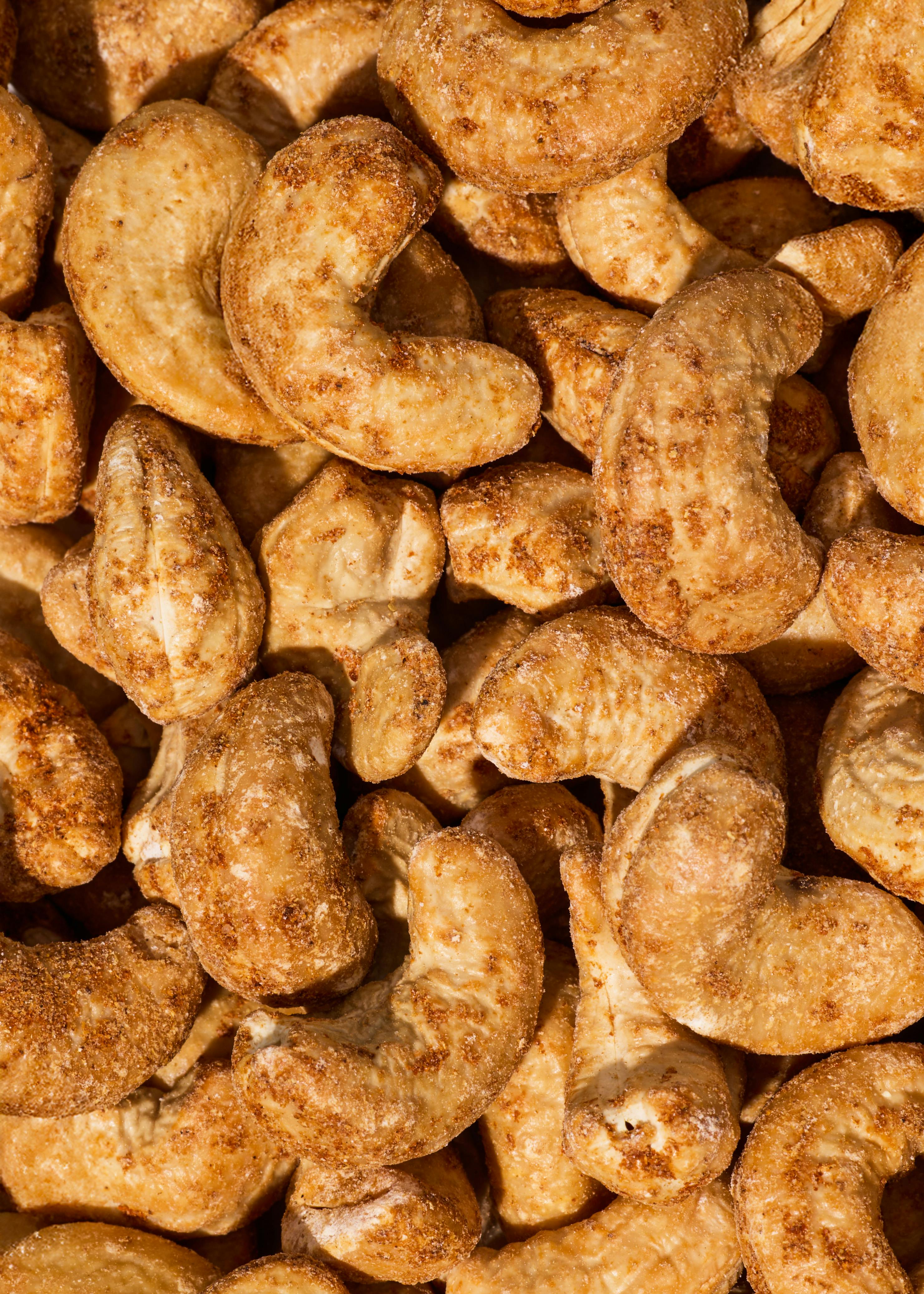 Cashewkerne mit Chili ohne Geschmacksverstärker 500 g