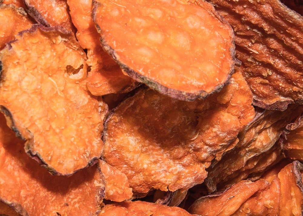Salzige Snacks