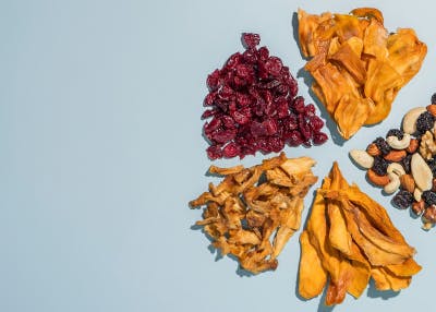 Probiersets Trockenfrüchte