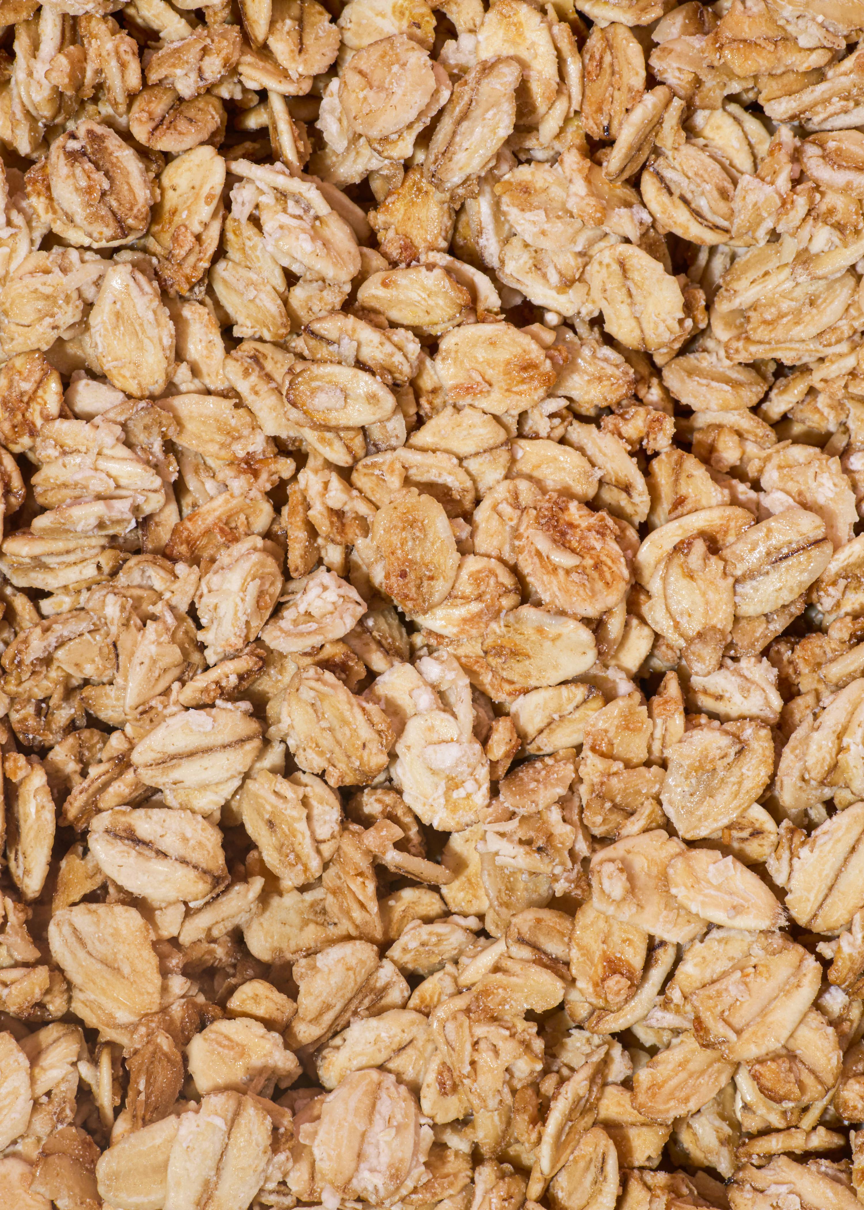 Crunchy Bio Hafer Granola 1 kg