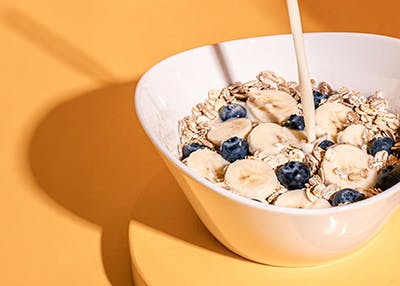 Müsli, Porridge & Granola
