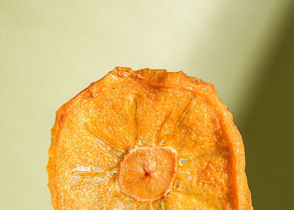 Getrocknete Früchte