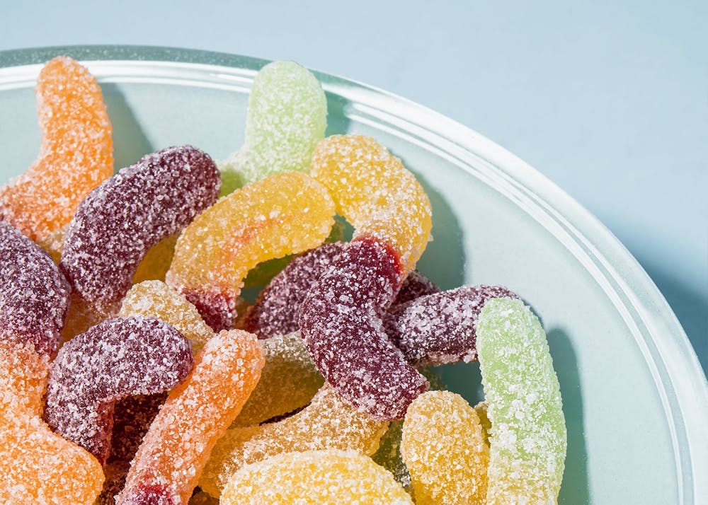 Süße Snacks
