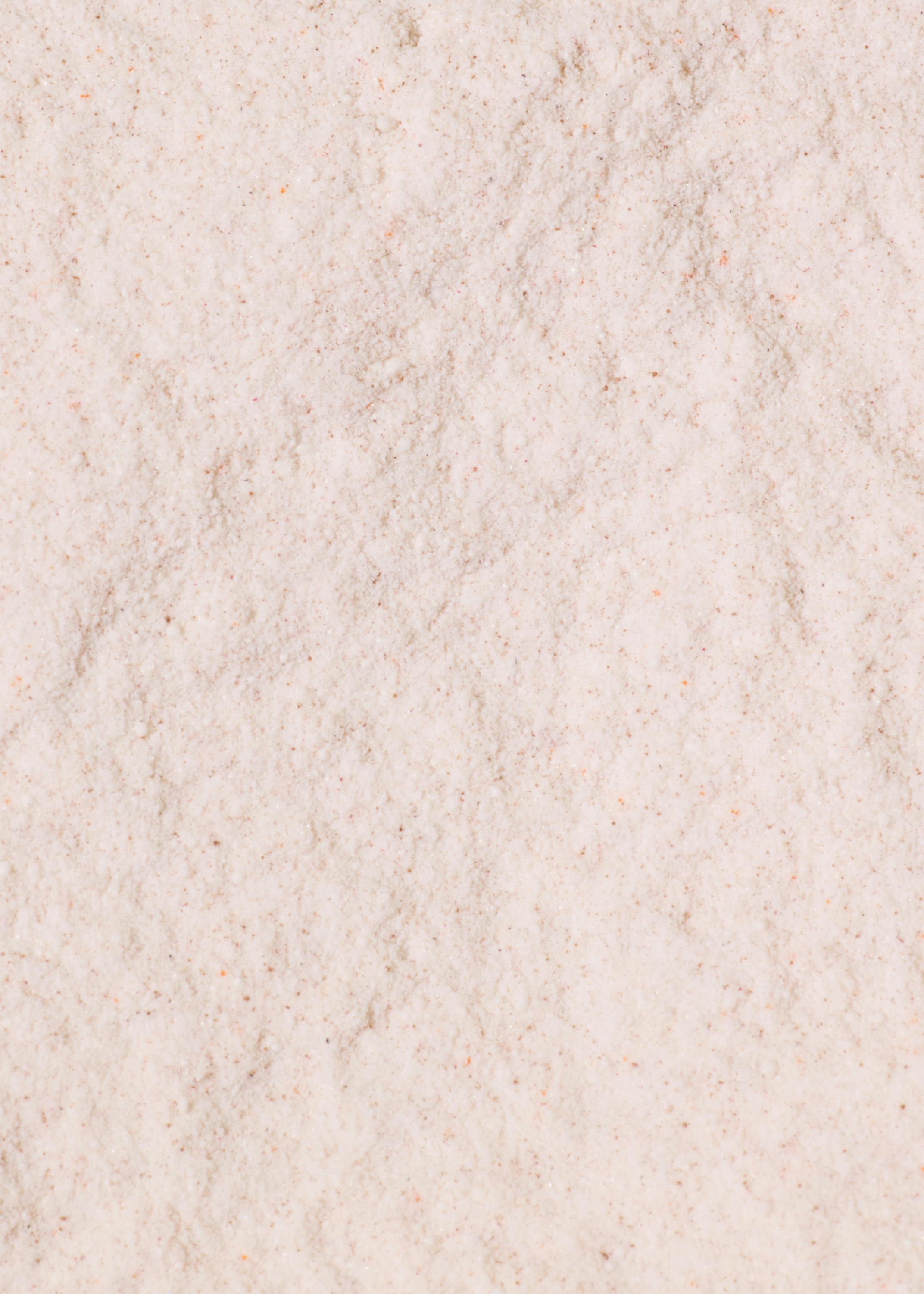helles, feines puder oder sand, das die gesamte bildfläche ausfüllt.