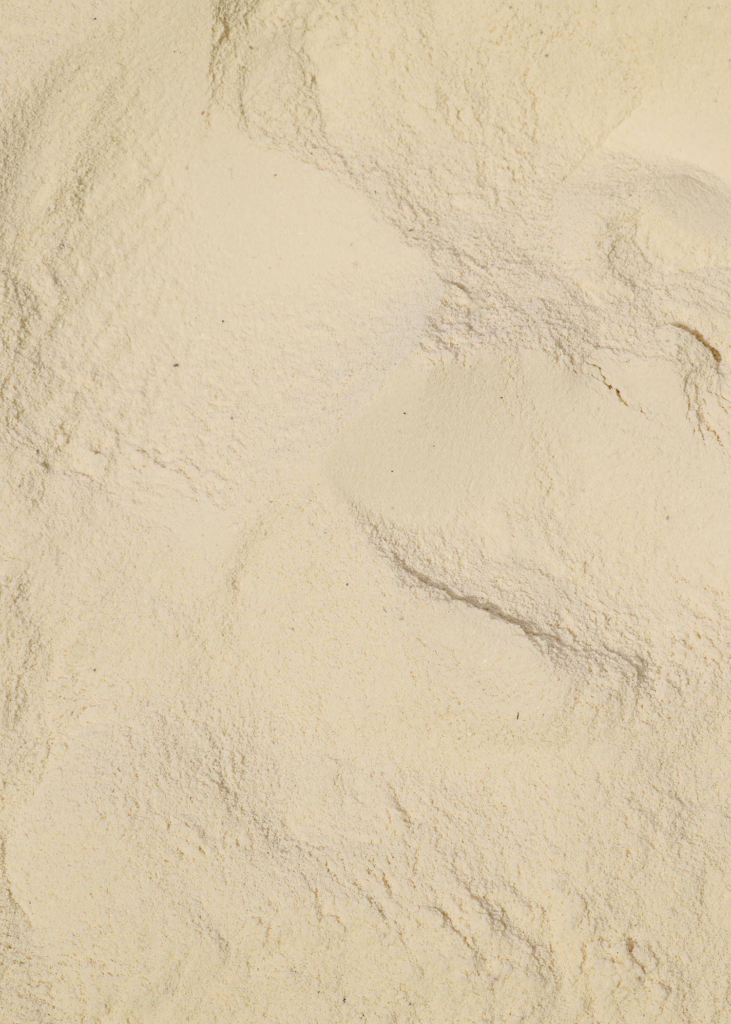 eine Nahaufnahme eines weißen Sandes