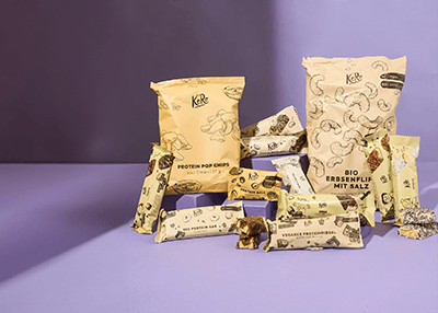Probiersets Snacks